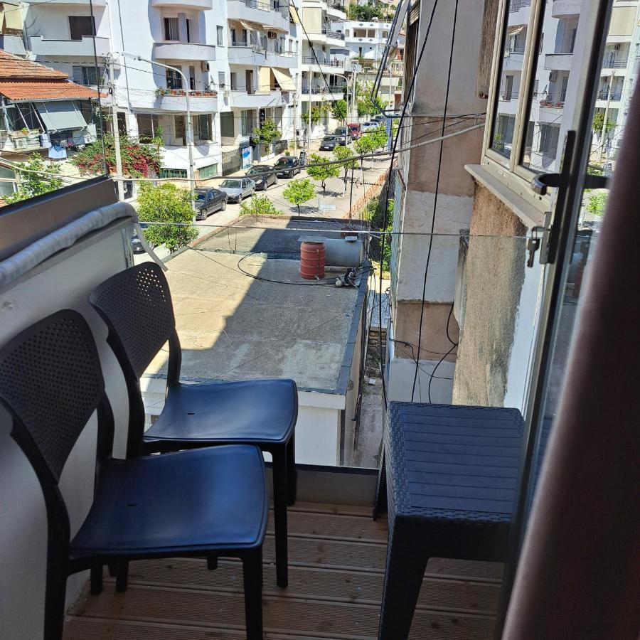 Kekezis Apartments Sarandë Habitación foto